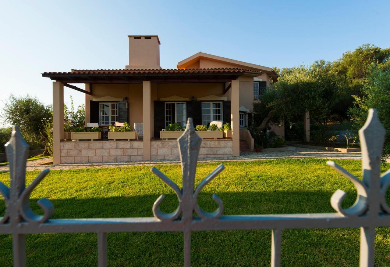 Penelope Dream Pool Villa Minia Exterior foto